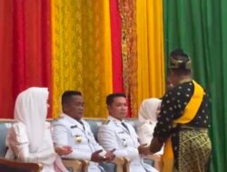 Pemkab Pelalawan Gelar Tasyakuran Pelantikan Bupati dan Wakil Bupati Periode 2025-2030