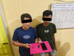 Polsek Benai Ungkap Kasus Penyalahgunaan Narkotika di Desa Simandolak Dalam Rangka Operasi Tertib Ramadhan 2025