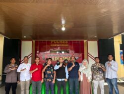 Sat Resnarkoba Polres Kuansing Gelar Press Release dan Pemusnahan Barang Bukti Narkotika