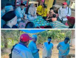 Kisah Pilu 4 Anak Yatim Piatu di Pangkalan Kuras: Ibu Meninggal, Ayah di Penjara