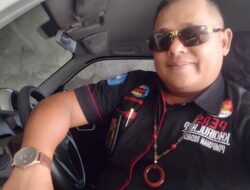 Pimpinan Khabarterkini.co Kecam Tempat Maksiat di Desa Pasaguan