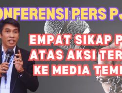 Ini Sikap PJS Atas Aksi Teror ke Media Tempo