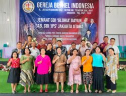 Pertemuan PGPI Kab. Siak Tahun 2025 Berlangsung Kondusif.