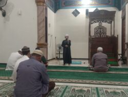 MI ABBAS Dundangan Turunkan Ustad Cilik Safari Ramadhan ke Desa Sekitar