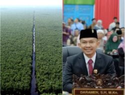 Jadi Sorotan, Dewan Pelalawan Ini Desak PT Mitra Hutani Jaya Patuhi Kesepakatan Bayar Fee Akasia Masyarakat