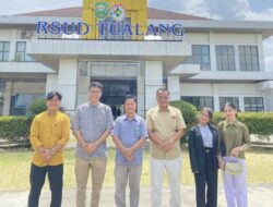 PJS Siak Jalin Kemitraan dengan RSUD Perawang Kelas D Perawang untuk Publikasi dan Penguatan Layanan Kesehatan.