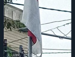 Pangdam 1/ BB dan Kapoldasu Tindak Tegas Atas Bendera Merah Putih Robek Berkibar di Kantor Tirtanadi Medan,