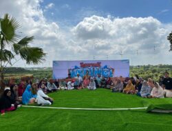 Soft Opening Zakat Park Kerinci Sky Land: Inovasi Ekonomi Berbasis Zakat untuk Mustahik