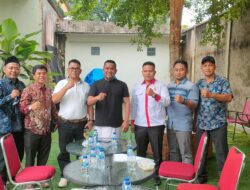 Sinergi untuk Pelalawan Menawan: Laskar Prabowo 08 Pelalawan Temui Bupati Pelalawan Zukri