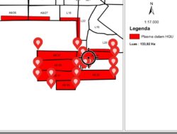 Ribuan Hektare Lahan Plasma Eks PIR-Trans, KKPA, dan Perumahan Warga Diduga Masuk dalam HGU PT Sari Lembah Subur