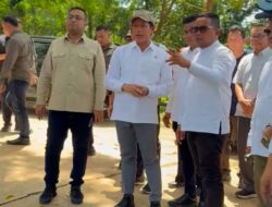 Izin Pabrik Tisu RAPP Belum Keluar, Menteri LH Tegaskan Sanksi ke RAPP