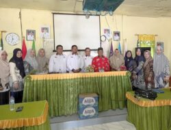 Komnas PA Pelalawan Jalin Sinergi Dengan Kepala Sekolah Se-Kecamatan Pangkalan Kuras