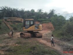 Diduga Tambang Galian C Ilegal Marak di Pelalawan, AJPLH Minta ESDM dan APH Bertindak Tegas