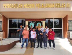 Audiensi Laskar Prabowo 08 ke Pengadilan Negeri: Dorong Peran Ormas Kawal Pembangunan Daerah