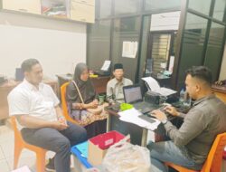 Dugaan Penipuan dan Penggelapan Dana Umrah, Para Korban Laporkan Pelaku ke Polres Pelalawan