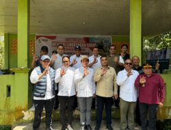 Menteri LHK Tinjau TPA Desa Kemang, Bupati H Zukri Minta Dukungan Pemerintah Pusat dan Komisi XII DPR RI