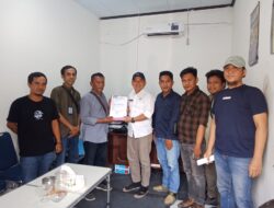 DPD PJS Sulteng Bangkit dan Berbenah Menuju Profesionalisme