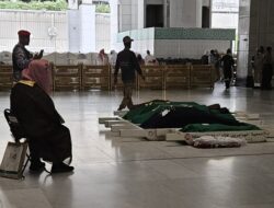 Kabar Duka dari Tanah Suci, Jemaah Haji Asal Pelalawan Meninggal Dunia