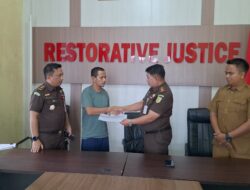 Melalui Restorative Justice, Kasus Penganiayaan di Pelalawan Diselesaikan Secara Damai