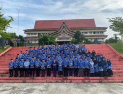 Bupati Pelalawan Pimpin Upacara Peringatan Hari Lahir Pancasila Tahun 2025