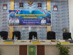 Musrenbang Kecamatan Tualang Digelar: Soroti Masalah Jalan, Sampah, dan Permintaan Fasilitas Umum.