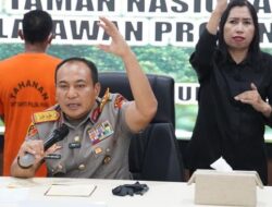 Polda Riau Tangkap Tokoh Adat Muncak Rantau yang Perjualbelikan Lahan di TNTN
