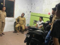 Bupati H Zukri Kunjungan Dadakan Ke Asrama Bunjang Tan Domang Pekanbaru, Ini Harapan Hipmawan