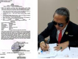 Adv.Lilik Adi Gunawan, SH :”Segera Kami Akan Bersurat Resmi ke Presiden Prabowo Subianto Terkait Dugaan Kriminalisasi Ketua Setwil FPII