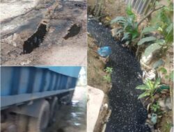 Warga Resah Limbah dari Truk Fuso Diduga Subkon PT RAPP Cemari Lingkungan, Hima Persis Minta DLH Tindak Tegas