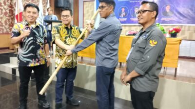 Ketua Dewan Pakar PJS Dorong Jurnalis Siber Jaga Idealisme dan Profesionalisme
