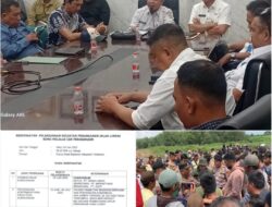 Kangkangi Komitmen, Ketua Aliansi Geram Perusahaan Tak Patuhi Kesepakatan Dibuat Pemda Pelalawan