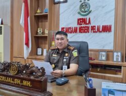 Selamatkan Uang Negara 4,9 Miliar, Kajari Pelalawan Sampaikan Hasil Kegiatan Datun Tahun 2025