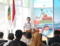 Dalam Rangka Peningkatan Kualitas Sumber daya manusia,Pemkad Kuansing Mendorong Kemajuan literasi