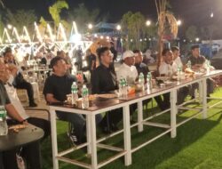 Bupati H Zukri SM MM Gelar Gala Dinner Bersama PP Hima Persis di Z Park Pangkalan Kerinci