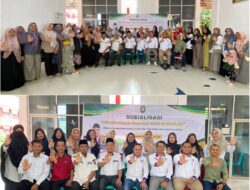 Perkuat Kolaborasi Orang Tua dan Guru, Komnas PA Gelar Sosialisasi Perlindungan Anak di SDN Bernas