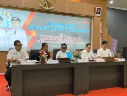 Musrenbang RPJMD 2025-2029, Bupati H Zukri SM MM Tegaskan Komitmen Wujudkan Pelalawan Menawan