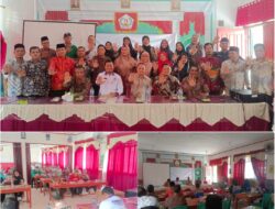 Komnas PA Pelalawan dan K3S Pangkalan Lesung Sepakat Lindungi Hak Anak di Sekolah