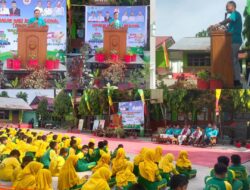 Kolaborasi dengan SDN 006 Pangkalan Kerinci, Komnas Pa Gelar Semarak Hari Anak Nasional Tahun 2025