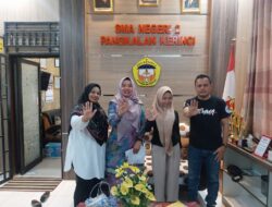 Komnas PA dengan SMAN 2 Pangkalan Kerinci Bantu Siswa yang Putus Sekolah Kembali Menempuh Pendidikan