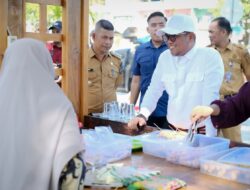 Senyum dan Harapan Mengalir di Taman Bola Pangkalan Kerinci