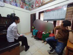 Dampingi Pengaduan Ke Polres Pelalawan, Komnas PA Pastikan Korban Pencabulan Dapat Perlindungan dan Keadilan