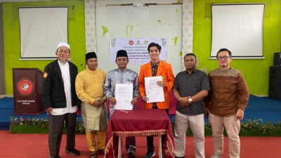 Beasiswa Generasi Zakat: Baznas Pelalawan Bantu Mahasiswa Kurang Mampu Raih Pendidikan Tinggi