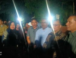 Pesta Rakyat di Kuantan Singingi, Pelayuran Jalur ‘Selendang Putri Danau Seroja’ Memukau Ribuan Warga