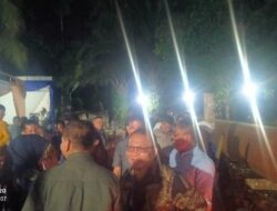 “Meriah! Pelayuran Jalur ‘Selendang Putri Danau Seroja’ Warnai Pesta Rakyat Kuantan Singingi”