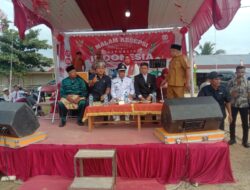 “HUT RI ke-80 di Desa Palas, Kades Ajak Warga Jaga Persatuan, Warga Meriahkan dengan Permainan Rakyat”