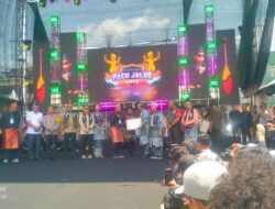 Menteri Pariwisata Widiyanti Resmi Buka Festival Pacu Jalur 2025 Tgl di Kuantan Singingi.