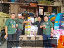 Terobosan HMTN-MP di Sukabumi: Sinergi Petani, Koperasi, dan TNI Wujudkan Kemandirian Pangan Nasional