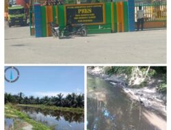 Tak Jera! PT SISL Lagi-Lagi Diduga Cemari Sungai Kiyap Jaya