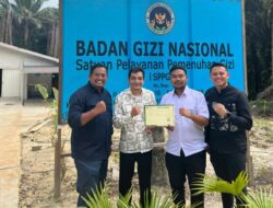 SPPG Pelalawan Gandeng BPJS, Lindungi Pekerja dengan Jaminan Sosial