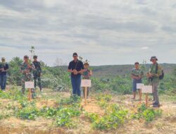 Warga Serahkan Lahan Secara Sukarela kepada Negara, Reforestasi Terus Berjalan